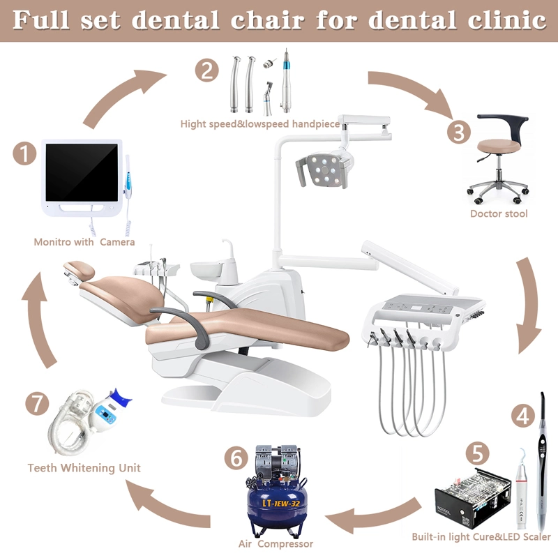 Silla Dental/Other Dental Equipments/Silla Dental Infantil Dental