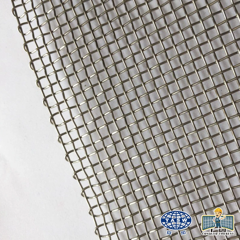 Galvanized Iron Wire Window Screen Anti-Corrosion Produce by China Supplier