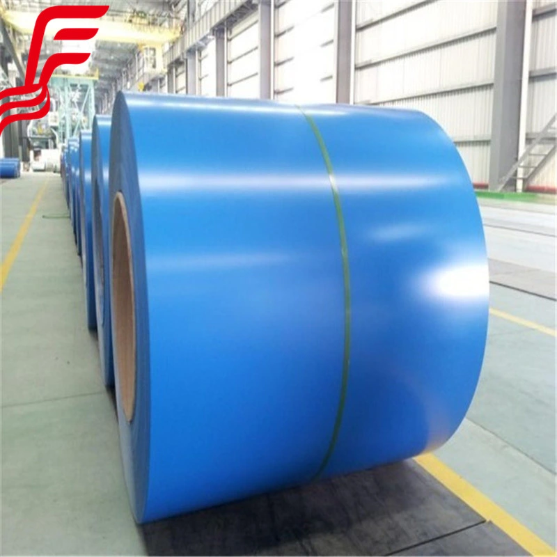 Ral 9002 Color Coating Steel Coil Ral 9001 Steel Coil