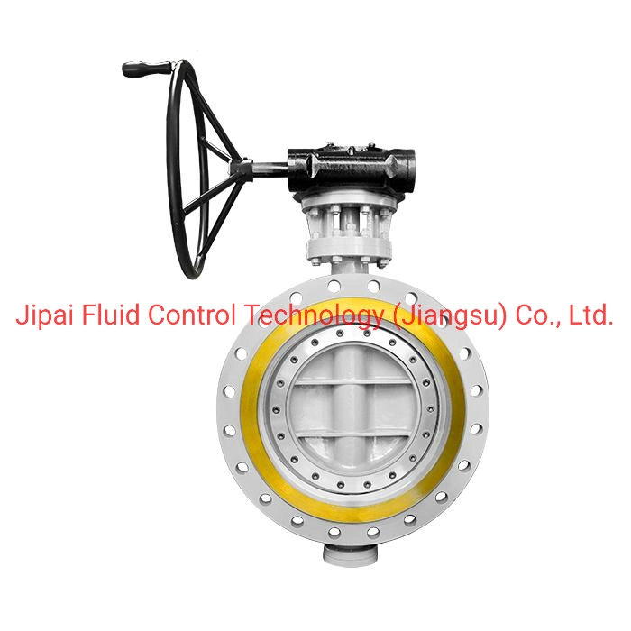 Bronze, Cast Stainless Steel or Iron Lug, Wafer & Flange RF Industrial Butterfly Valve for Control with Pneumatic Actuator