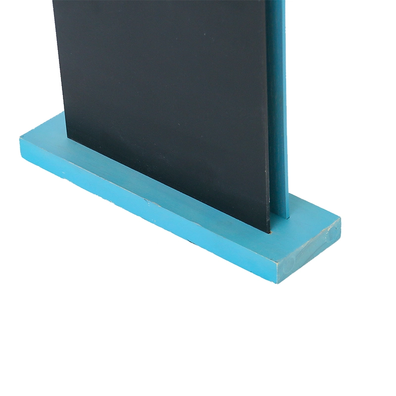 Atacado Tabletop Mini Easel Madeira Chalkboard sinais com base de madeira