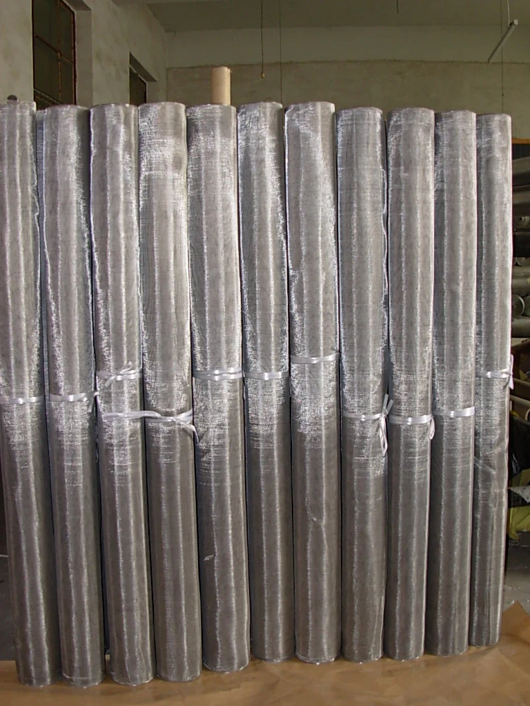 PVC Coated Hot-Dipped Galvanized Welded Wire Mesh for Security