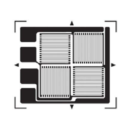 3eb Full Bridge Strain Gauge