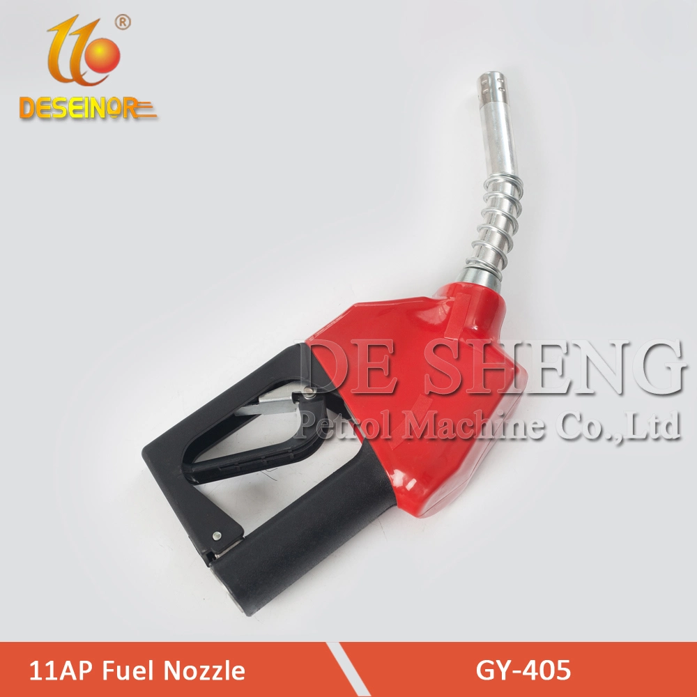 China 11A Automatic Fuel Nozzle - China Automatic Nozzle, Fuel Nozzle