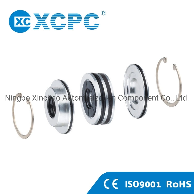 China Xcpc Professional Pneumatic Manufacturer Xen ISO6432 Standard Air Cylinder Assembly Kits