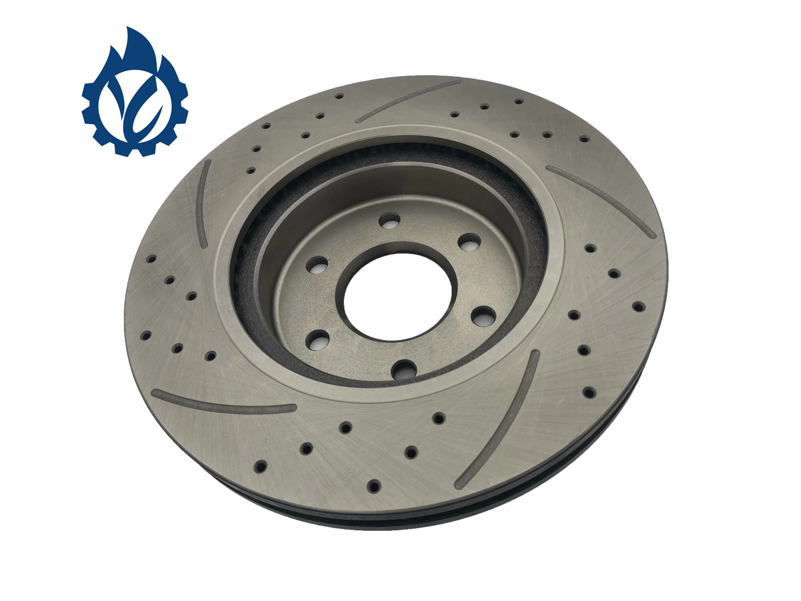 Le frein avant pour Nissan Rotor-Disc 40206-Jr70A