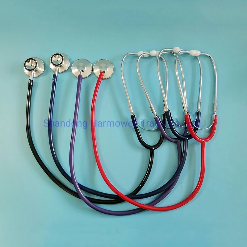 Wholesale Medical Convenient Stethoscope Multipurpose Professional Stethoscope