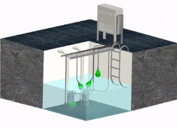 Control automático de la eléctrica de nivel de agua mecánico regulador de la flotación de interruptor de control de la estación de bombeo de aguas residuales de bombeo de agua subterránea