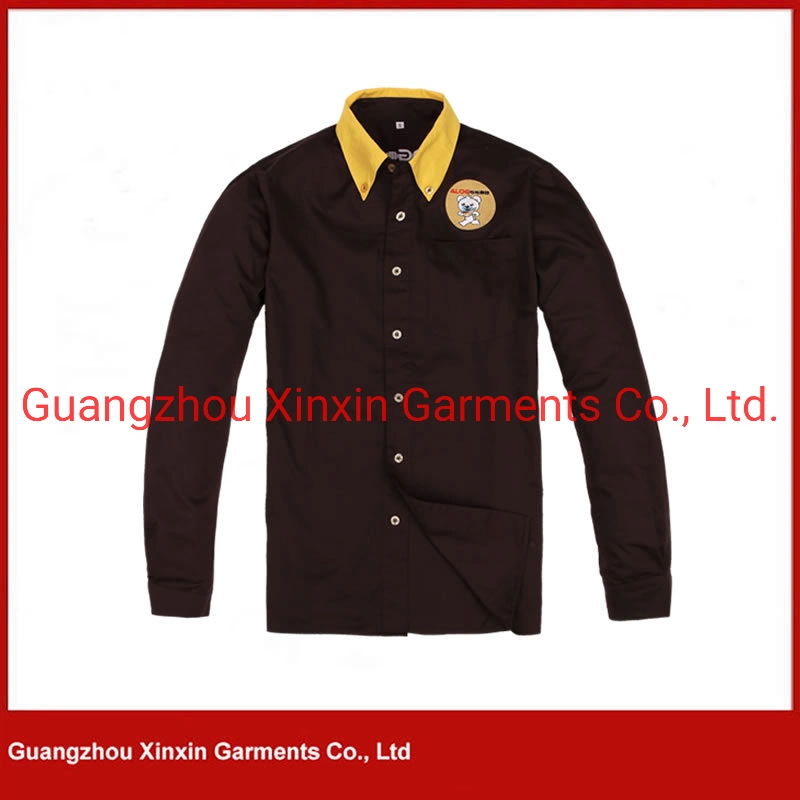 New Long Sleeve High Quality Working Apparel for Winter (W279)