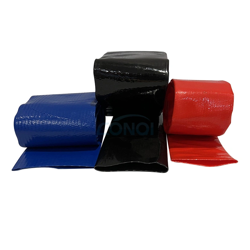 1/3 Inch PVC Plastic Flexible Fiber Water Hose