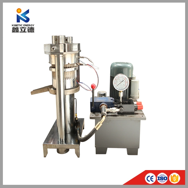 Good Sale Manual Hydraulic Oil Press with Ce Approved