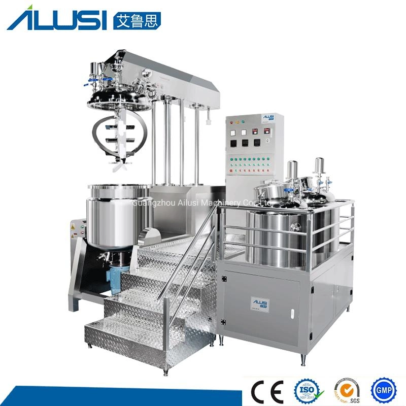 Ave- Bb Cream Manufacturing Plant, Cosmetic Cream Processing Plant, Cosmetic Bb Cream Making Machine