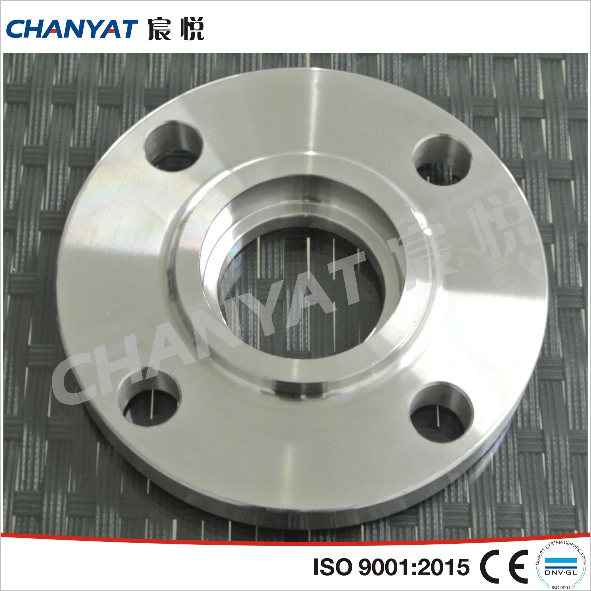 Titanium Alloy Blank, Spacer, Figure 8 Blind Flange (F-1F-2F-3F-7F-9F-11)