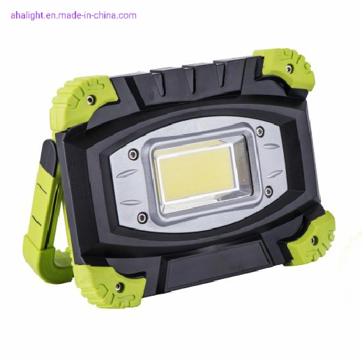 USB Rechargeable 10W COB LED Work Light for Auto Repair Light