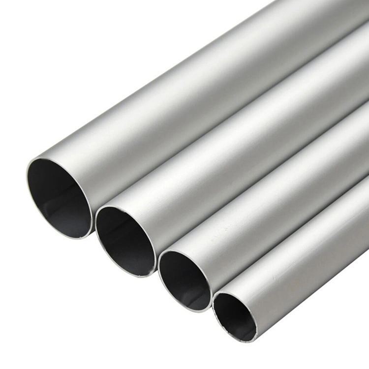 China 6061 6063 6082 7075 7A04 7A09 Alloy Aluminium Pipe/Tube