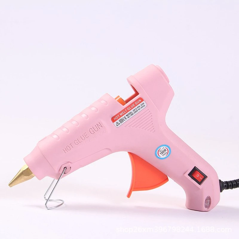 Customized Logo 20W Hot Glue Gun DIY Craft Tool