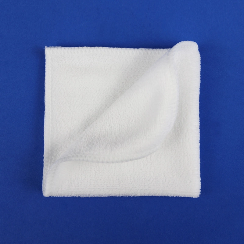 Heatable Wet Towel Bamboo Fiber Wet Towel Airlines Wet Towel Manufacturer