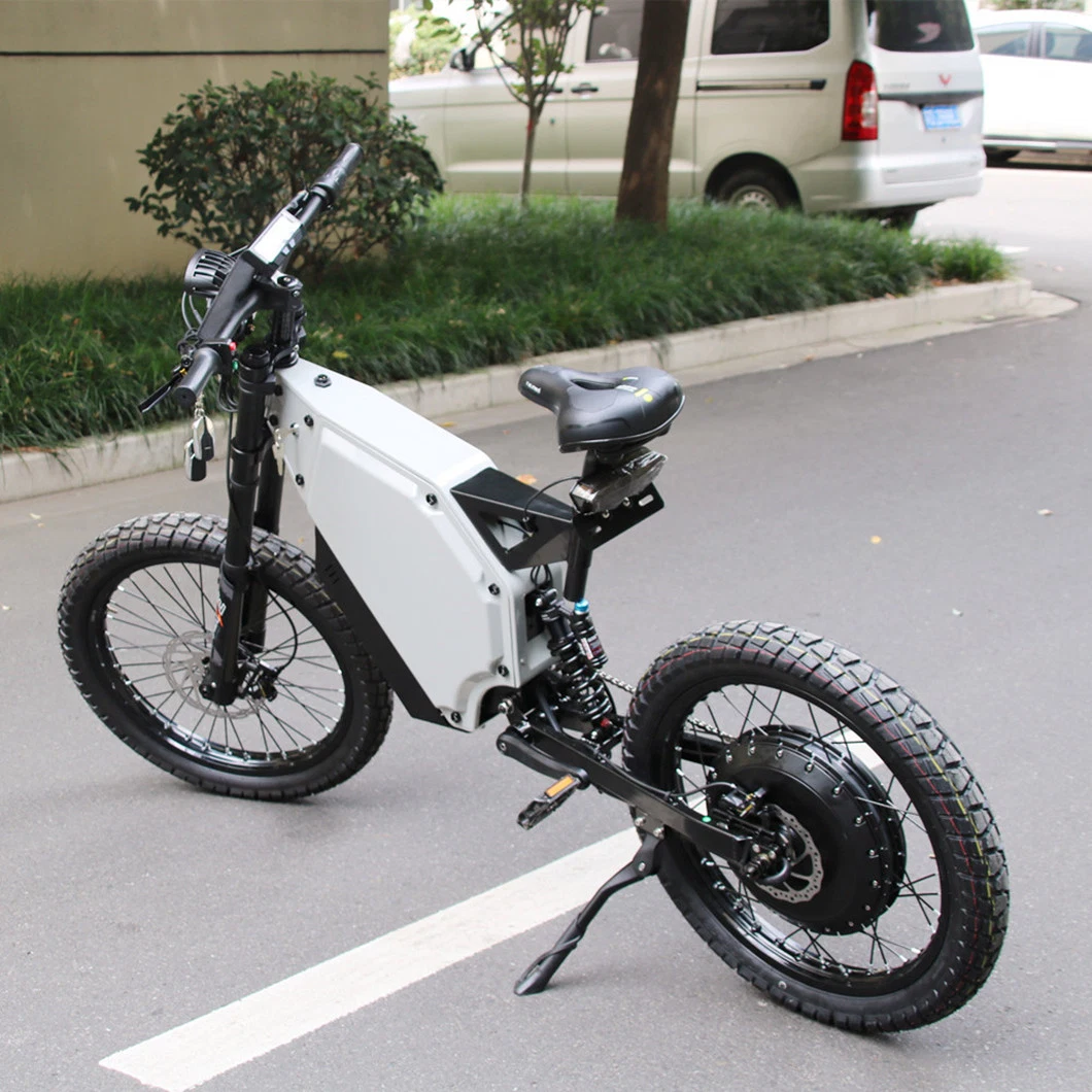 Powerful 8000W 12000W Motor Electric Dirt Bike for Adults Enduro Frame Ebike off-Road Motorbike