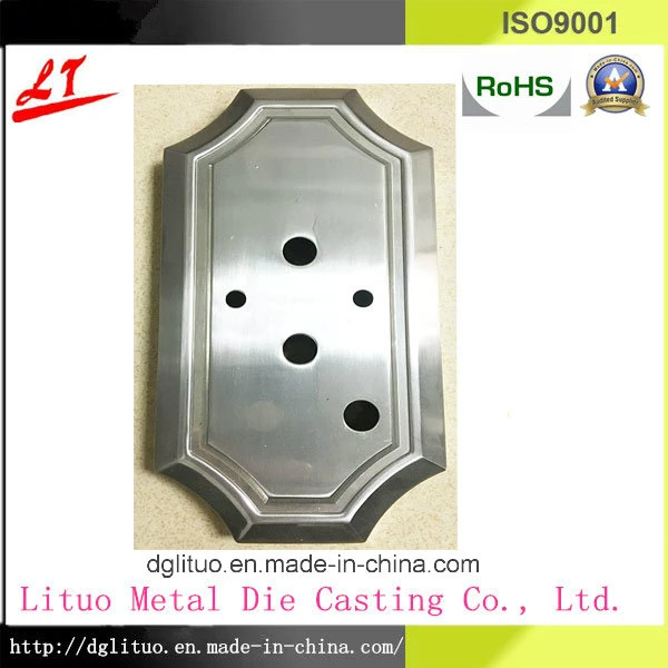 Aluminium Alloy Die Casting Furniture Cabinet Connector