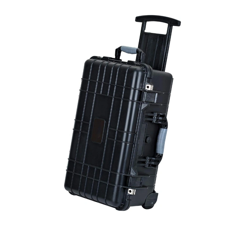 Wholesale/Supplier Wheeled Plastic Tool Box Trolley Flight Case