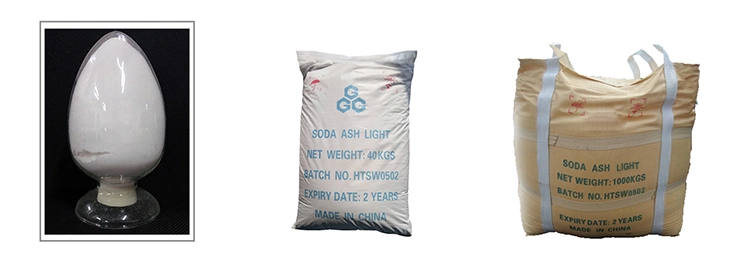 Soda Ash for Glass Factory