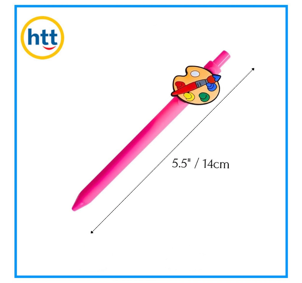 Custom Logo Children&prime; S Educational Toys Ballpoint Pen