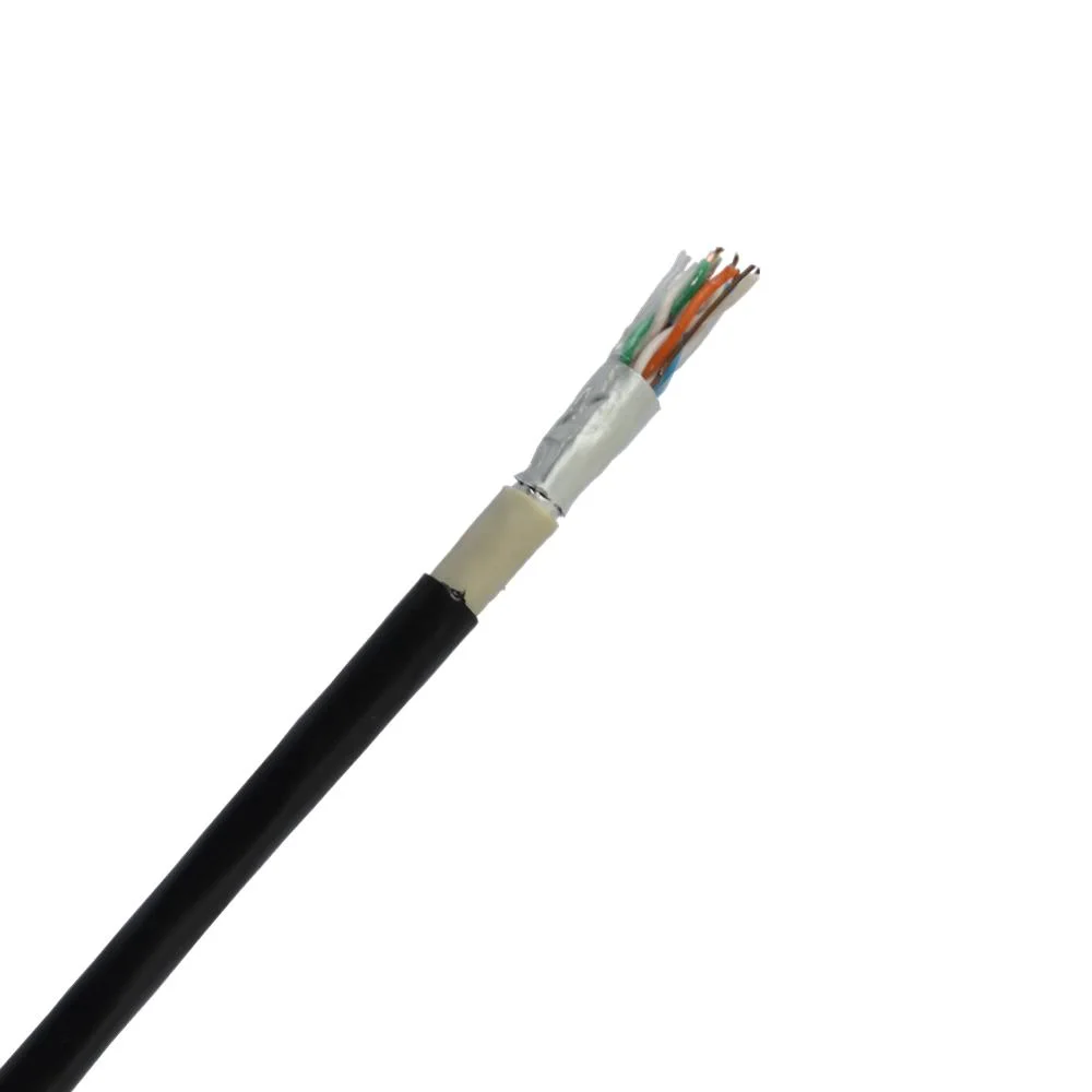 Sheild FTP Foiled Twisted Pair Cat 5e Cables/Computer Cable/Communication Cable Indoor