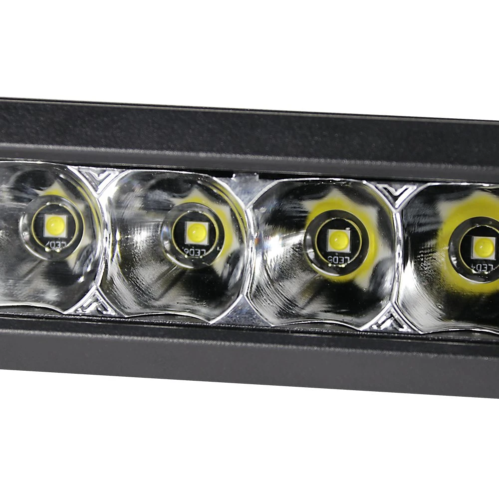 Single Row Combo Beam LED Bar for Car 12