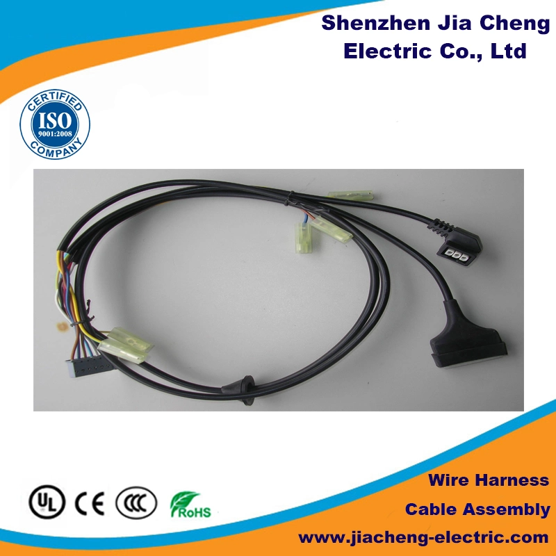 Original New Laptop LCD Video Cable with Molex Wire Harness