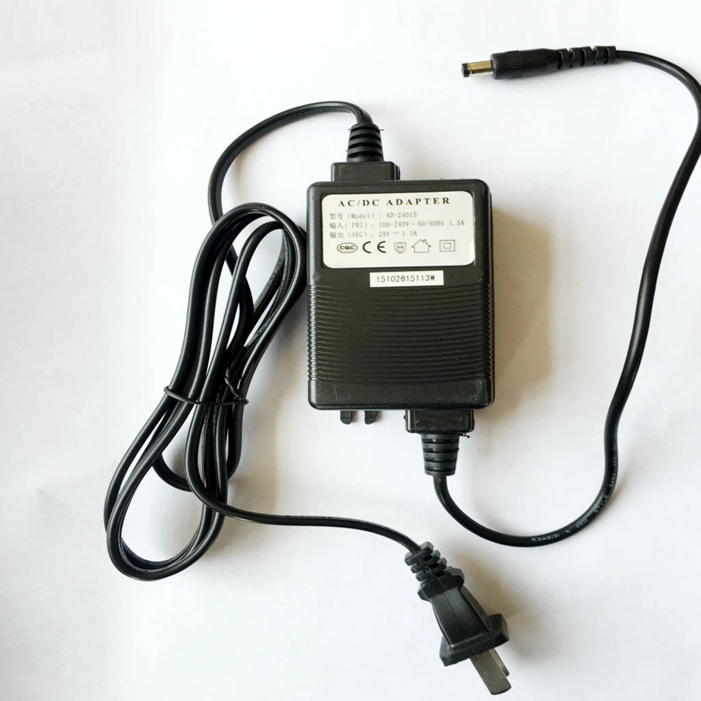 24V 1.7A Power Adaptor for RO Water Purifier-for 100gpd/150gpd Pump-Jetflo Transformer Manufacture Factory