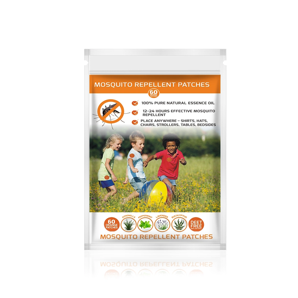 2022 Hot Selling Mosquito Repellent Patch Mosquito Sticks to Pest Control