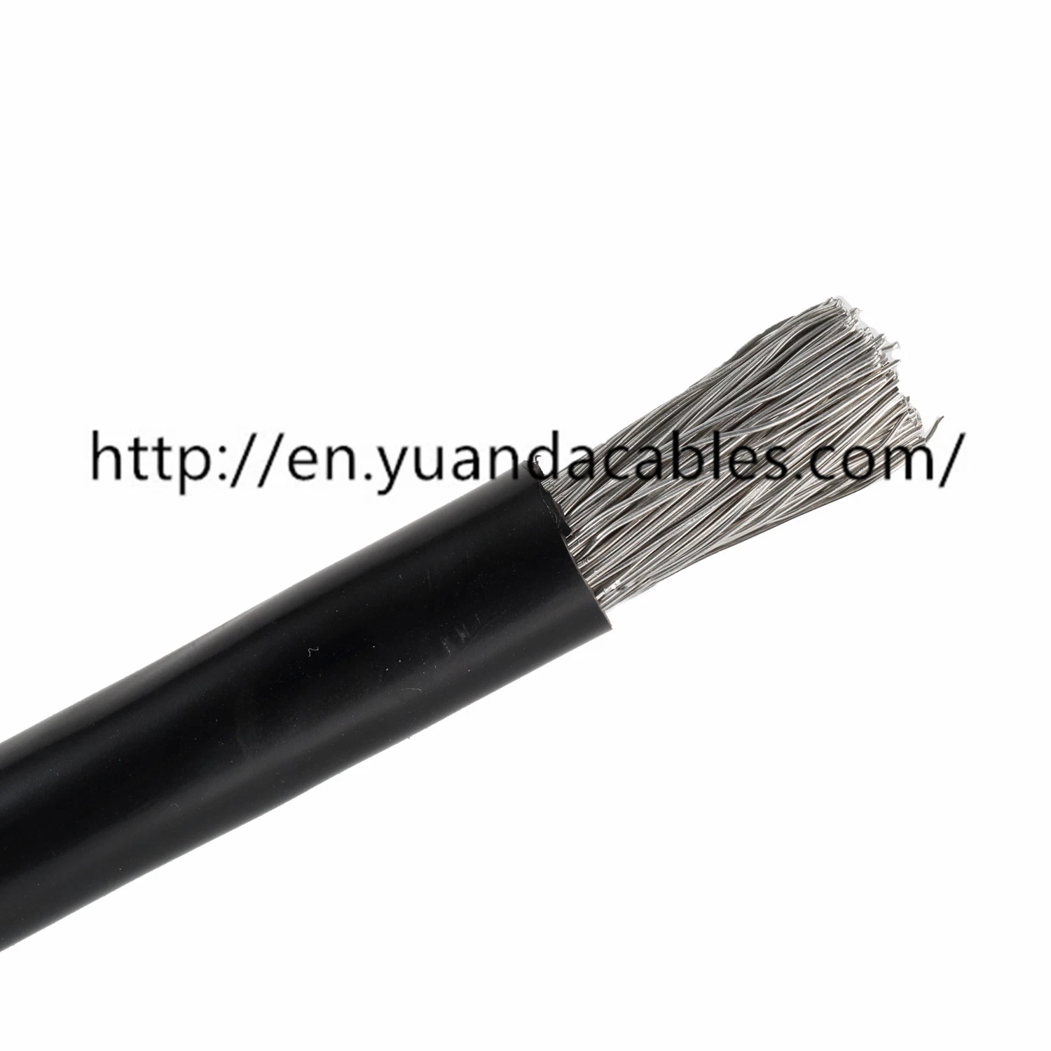 Low Voltage Aluminum Conductor Battery Cable