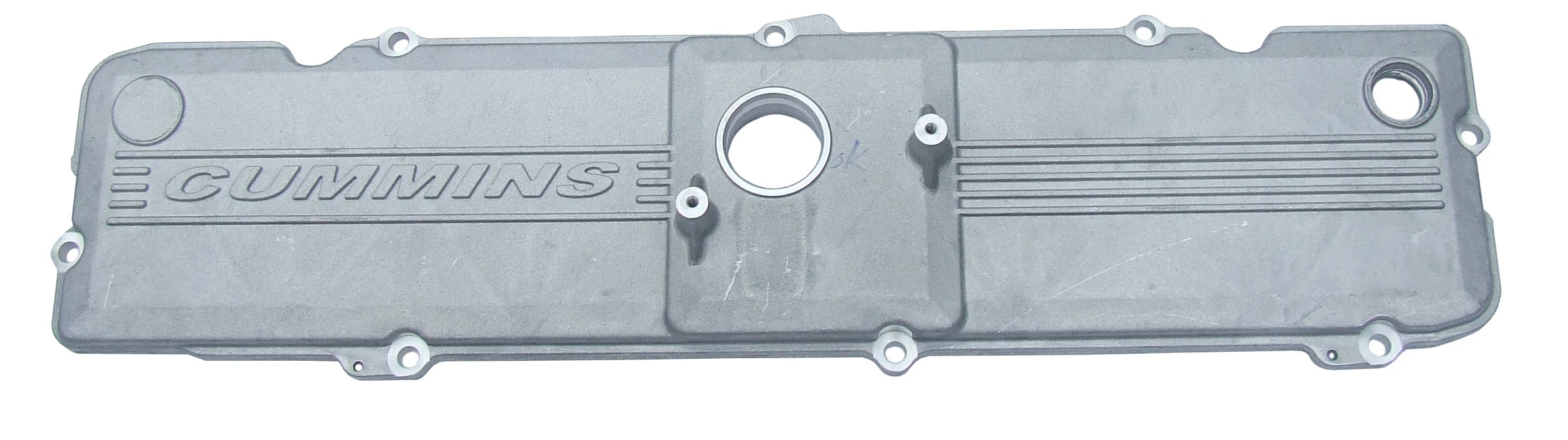 High Pressure Non-Ferrous Die Casting Chain Cover/Air Valve Chamber Cover/Inlet Pipe Cover- OEM Supply