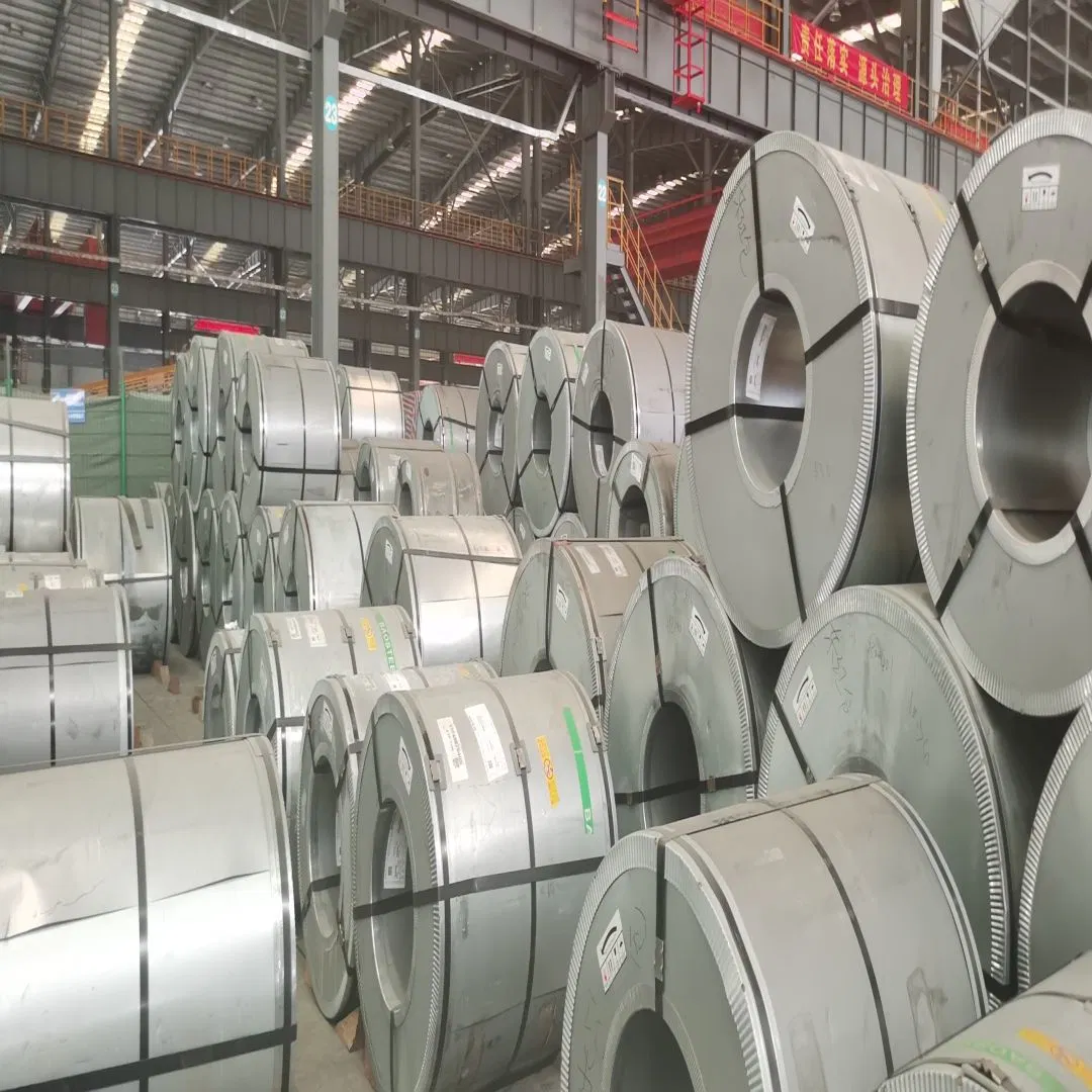 Cold-Rolled Grain Oriented Silicon Steel Mothet Coil with Good Quality