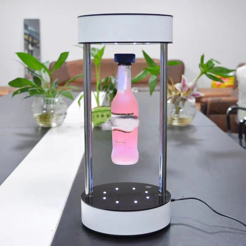Fashion Magnetic Levitation Display Device Stand