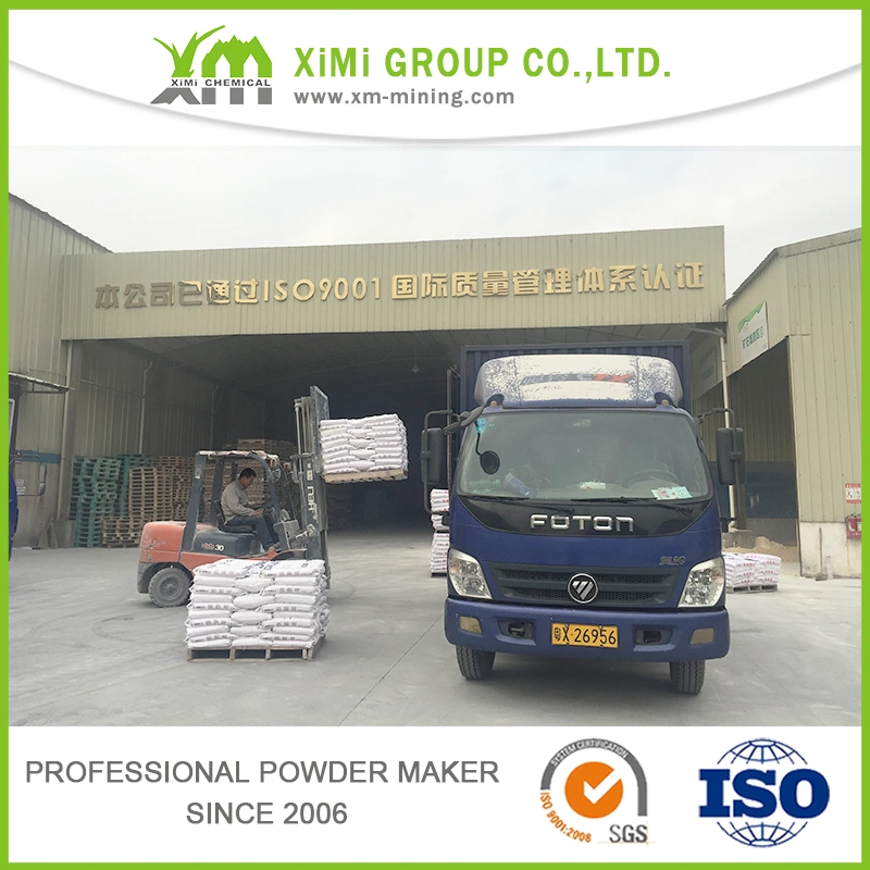 China Chemical Professional Manufacturer of Uses Calcium Carbonate with SGS Certificate