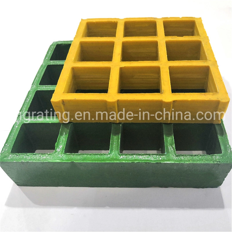 Protect Tree Trench Cover Application And Polish Surface Treatment FRP Grating