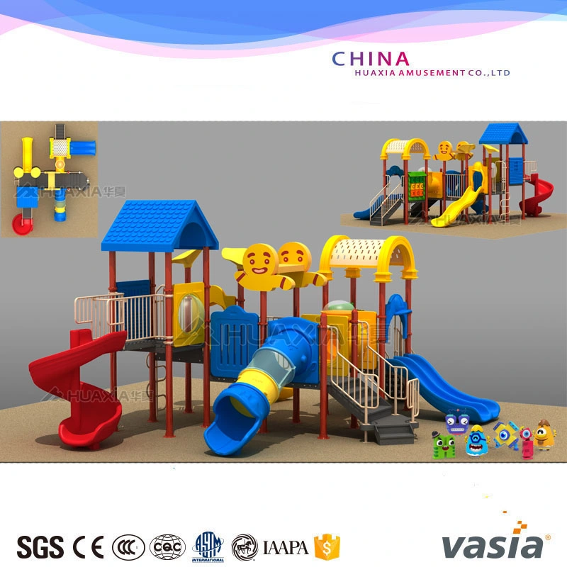 2016 Children Outdoor Playground for Preschool Play Area