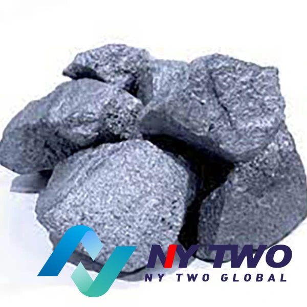 China granos de alta calidad Ferro Manganeso aleación de Ferro Silicon Metal para aleación