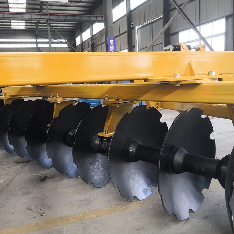 Top Manufacturers in China Disc Harrows Disc Plough