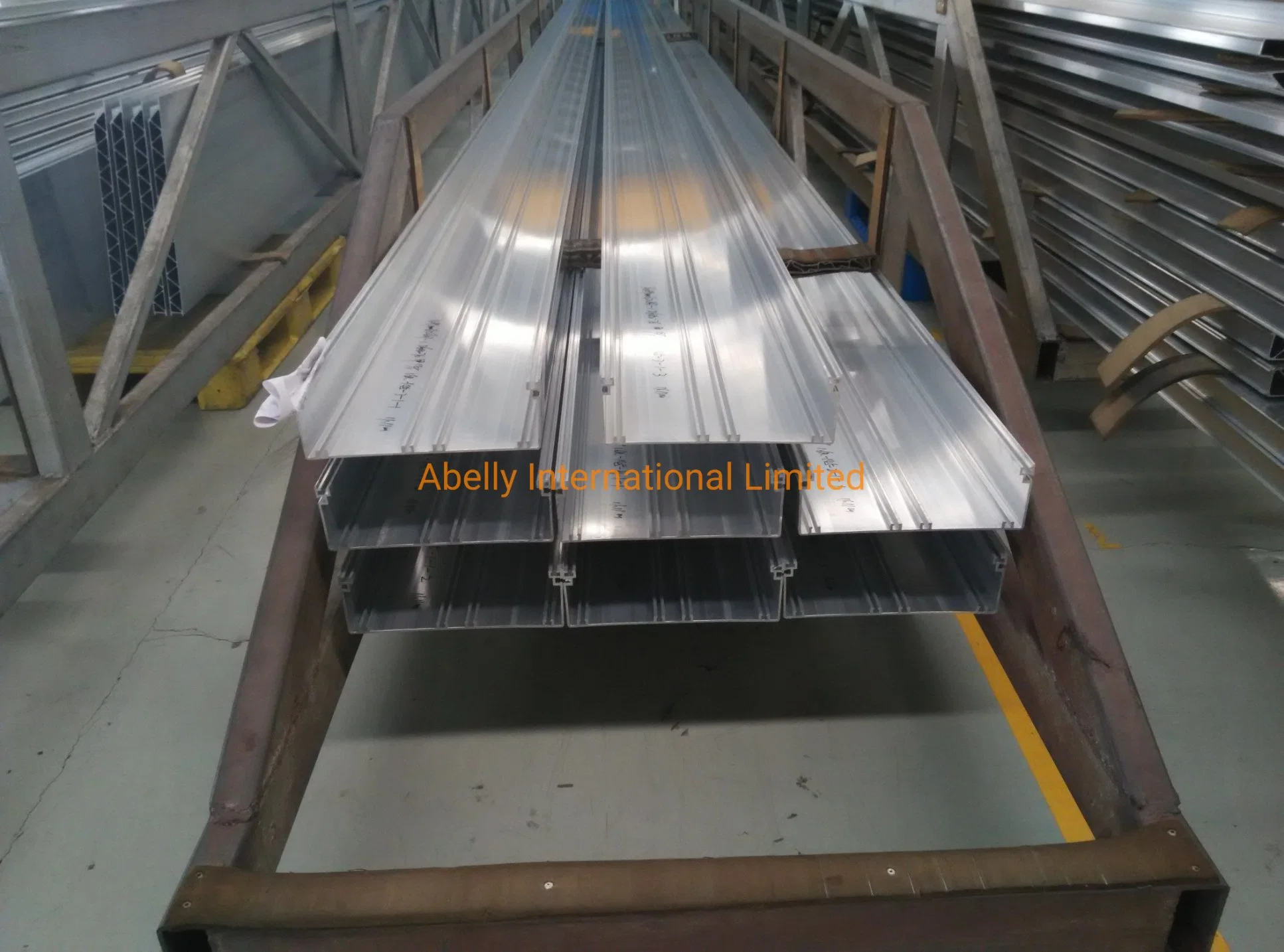 Aluminum U Channel-Aluminium Channels Extrusion Profile