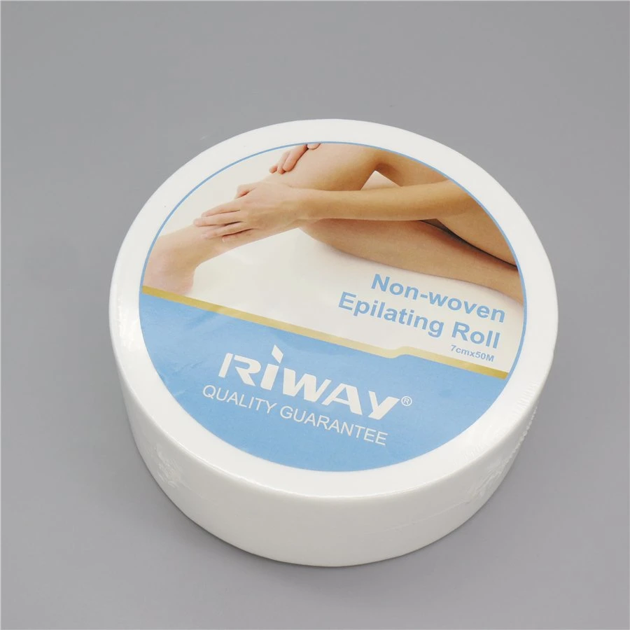 Depilatoryhair Removal Wax Strip Paper Roll