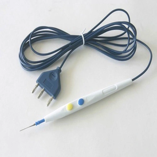 Disposable Electrosurgical Cautery Esu Pencil