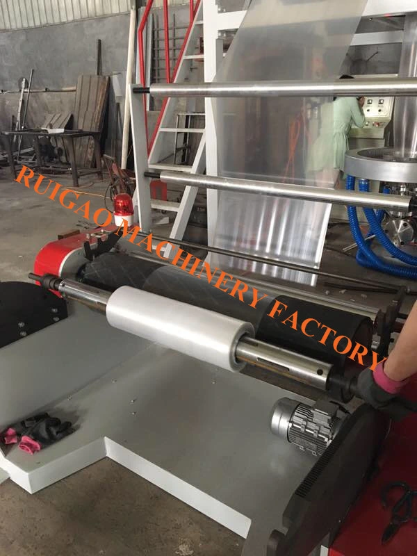 High quality/High cost performance Mini Small Blown Film Machine for Plastic Bag