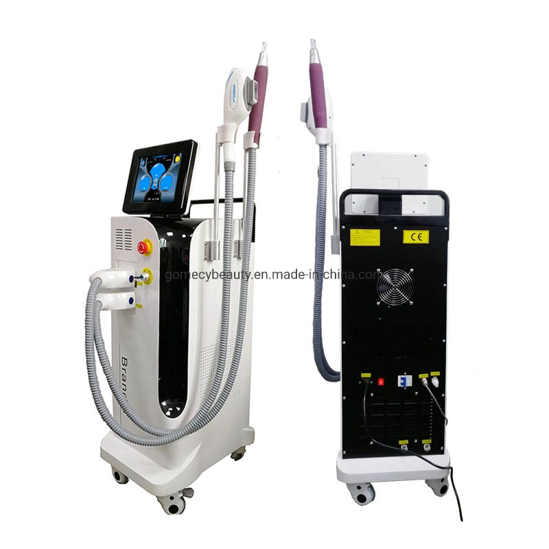 Laser ND YAG Dpl /Picosecond Skin Tighten Pigmentation Removal Hair Removal