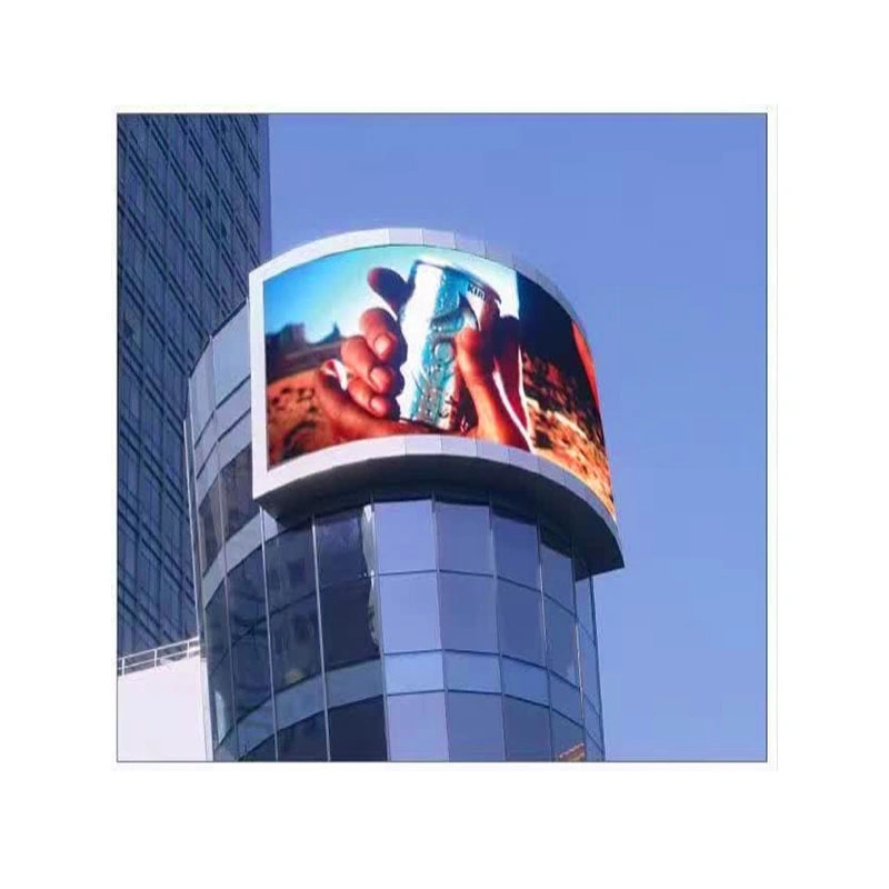 P5mm Shop Window Advertising Decoration LED Video Display