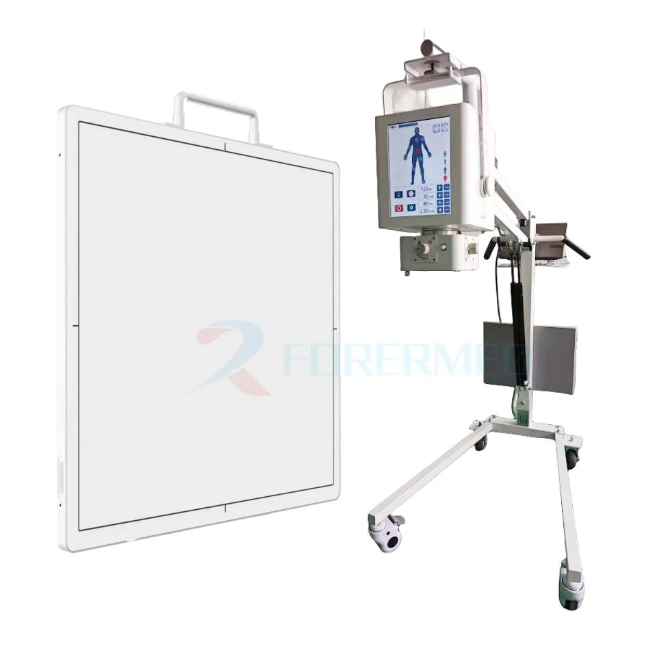 Medial 17*17'' 14*14 Digital X Ray Flat Panel Detector with Software