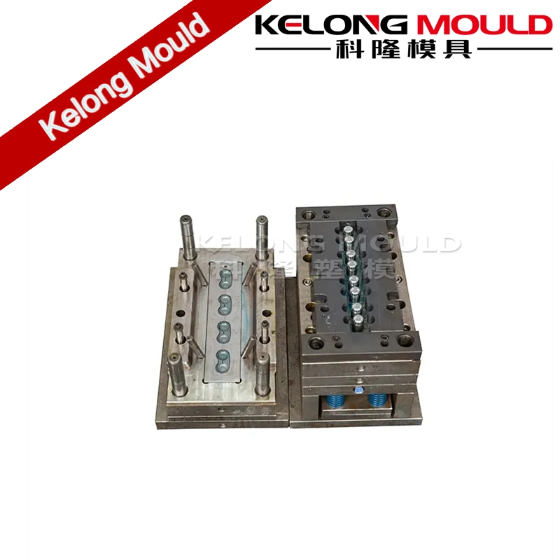 Professional Factory Multi Cavity Plastic Injection Mould for Contact Tens Box Case