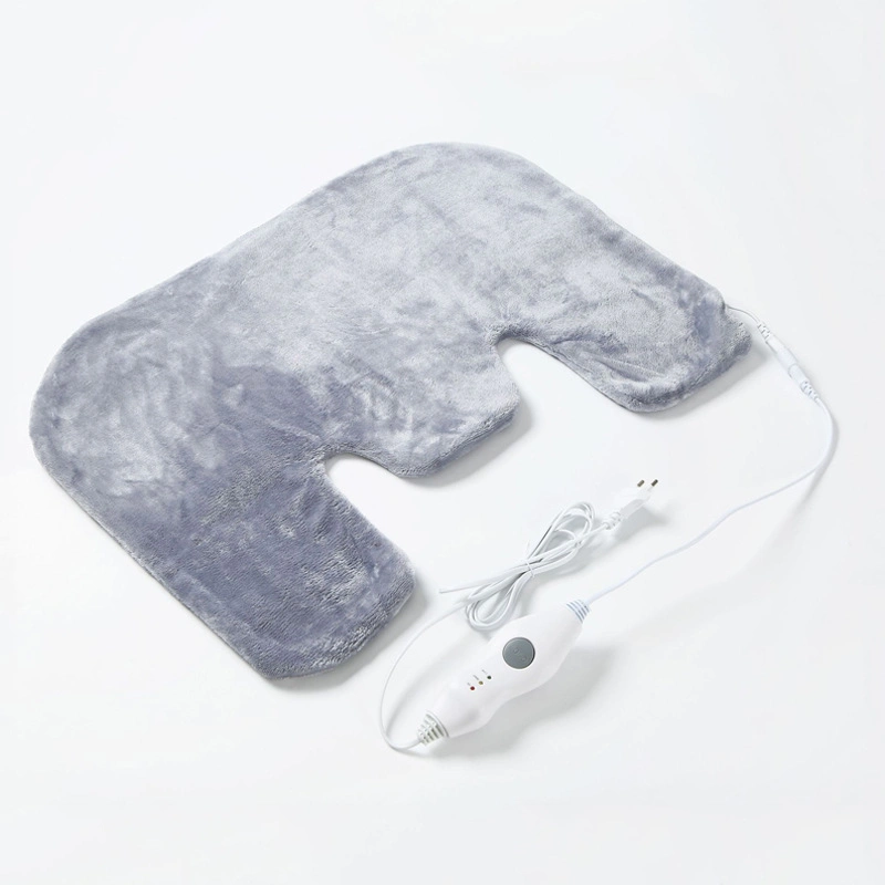 Wholesale/Supplier Shoulder Shawl Neck Household Three-Speed Manufacturer Heating Pad Electric Blanket