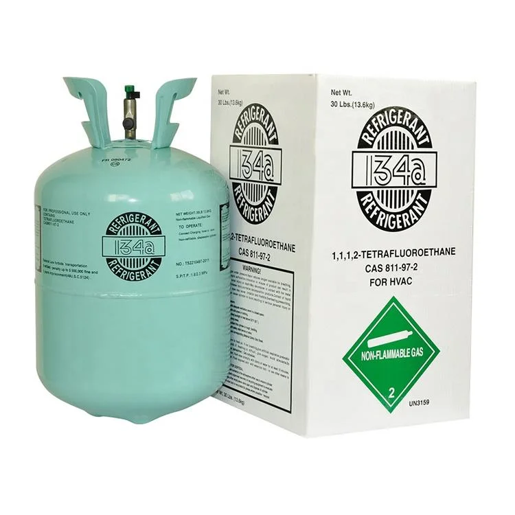 Freeze - R134A Refrigerant Gas-for Air Conditioner